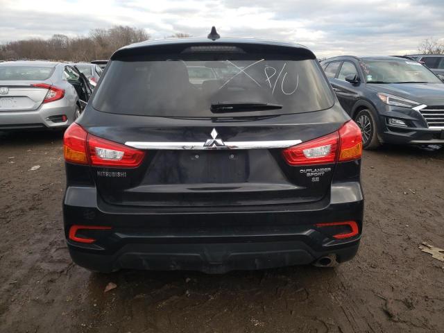 Photo 6 from auction – 2019 MITSUBISHI OUTLANDER with VIN JA4AP4AU3KU016868