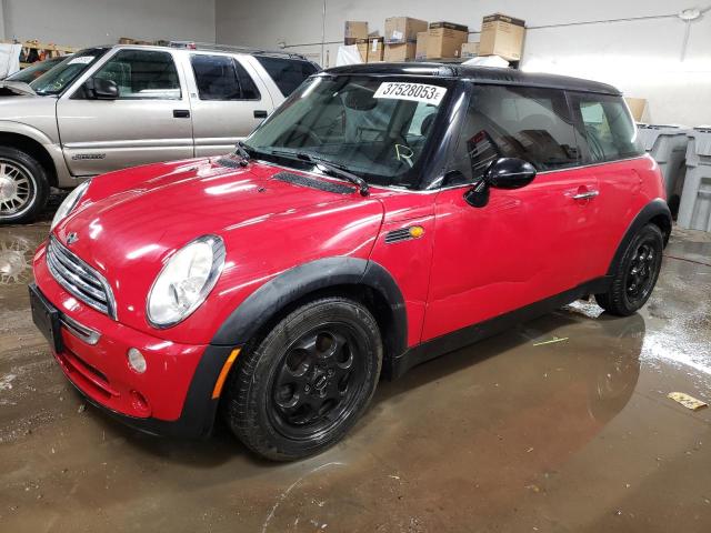 MINI COOPER 2005 with VIN WMWRC33415TC57088 - Photo from auction