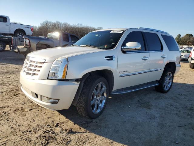 CADILLAC ESCALADE L 2012 with VIN 1GYS4BEF2CR151924 - Photo from auction