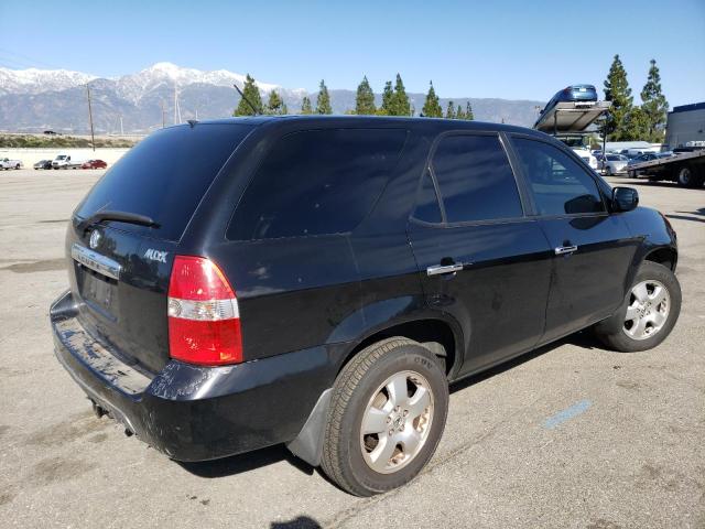Photo 3 from auction – 2003 ACURA MDX with VIN 2HNYD18283H534389