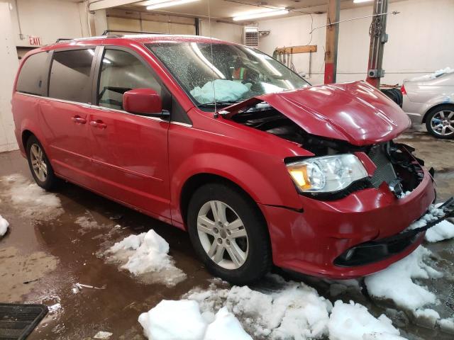 Photo 4 from auction – 2013 DODGE GRAND CARA with VIN 2C4RDGDG4DR533153