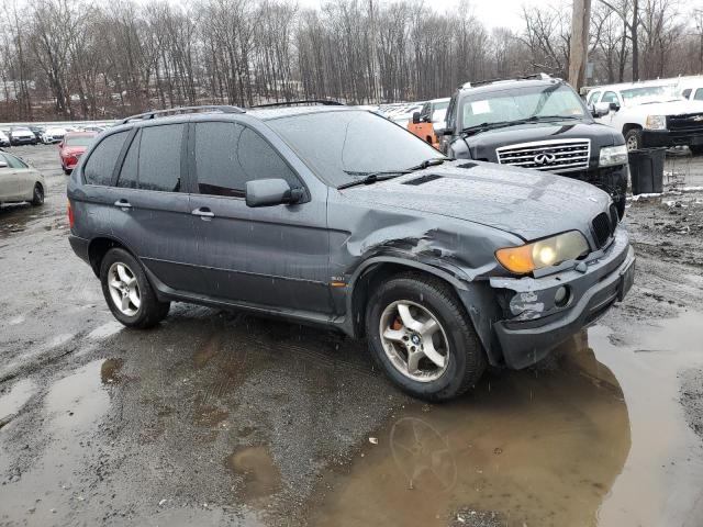 Photo 4 from auction – 2003 BMW X5 3.0I with VIN 5UXFA53523LW26260