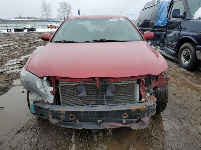 Photo 5 from auction – 2011 TOYOTA CAMRY BASE with VIN 4T1BF3EK2BU118609