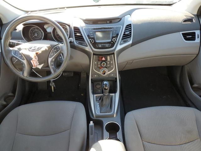Photo 8 from auction – 2014 HYUNDAI ELANTRA SE with VIN KMHDH4AEXEU186735