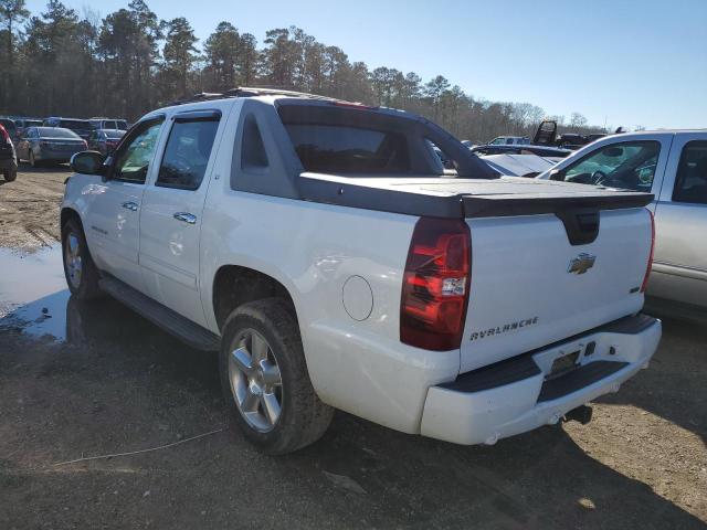 Photo 2 from auction – 2011 CHEVROLET AVALANCHE with VIN 3GNMCFE08BG158385