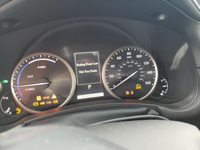 Photo 9 from auction – 2021 LEXUS NX 300H BA with VIN JTJGJRDZ3M5015235