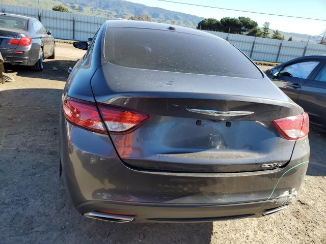 Photo 6 from auction – 2016 CHRYSLER 200 S with VIN 1C3CCCBB7GN157563