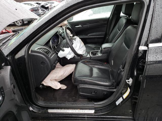 Photo 7 from auction – 2016 CHRYSLER 300C with VIN 2C3CCAKG1GH314125