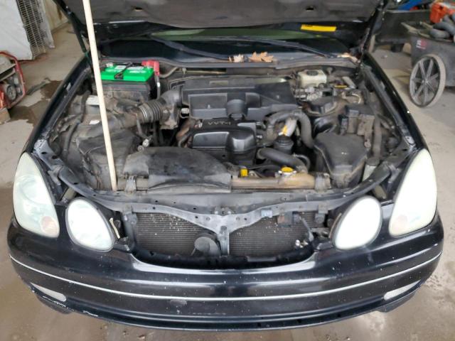 Photo 11 from auction – 2003 LEXUS GS 300 with VIN JT8BD69S730175515