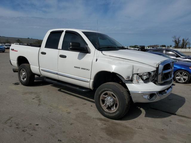 Photo 4 from auction – 2004 DODGE RAM 2500 S with VIN 3D7KU28C94G195496