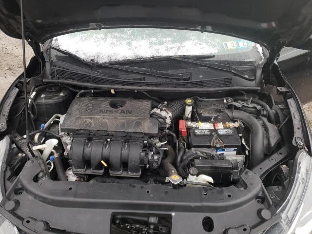 Photo 11 from auction – 2017 NISSAN SENTRA S with VIN 3N1AB7AP3HY331520