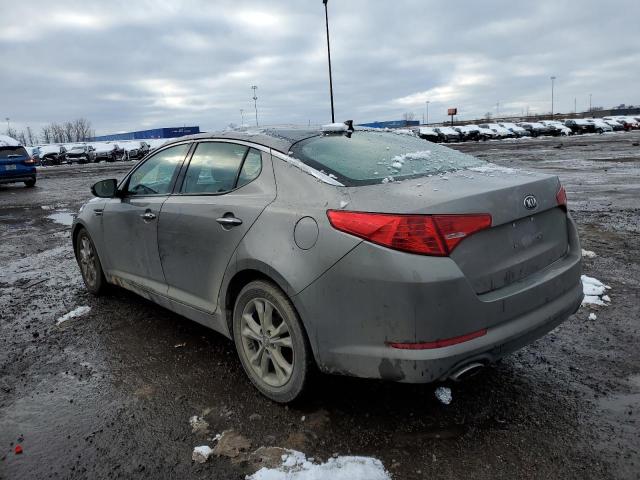 Photo 2 from auction – 2013 KIA OPTIMA EX with VIN 5XXGN4A74DG109696