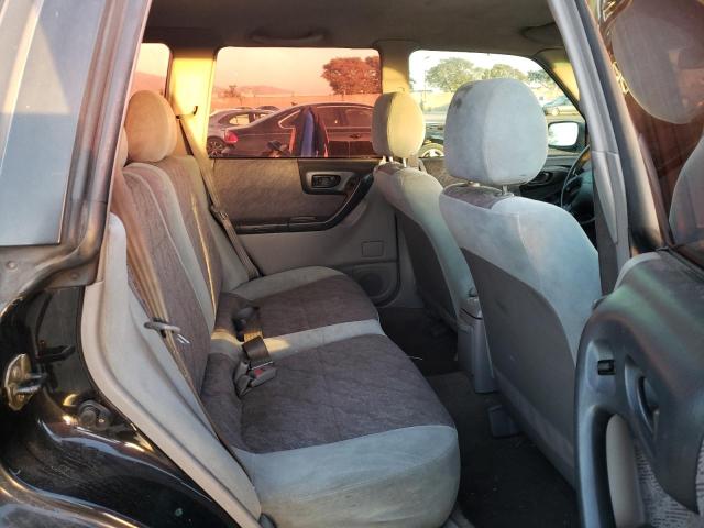 Photo 11 from auction – 2000 SUBARU FORESTER L with VIN JF1SF6356YG720400