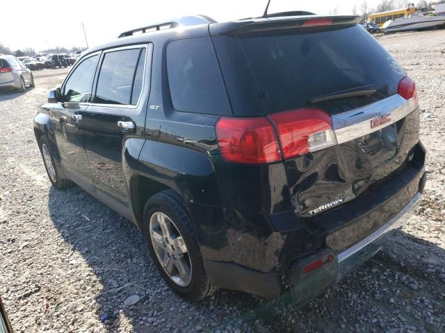 Photo 2 from auction – 2013 GMC TERRAIN SL with VIN 2GKALWEK7D6345407