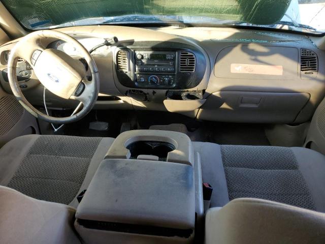 Photo 8 from auction – 2003 FORD F150 SUPER with VIN 1FTRW07623KD27699