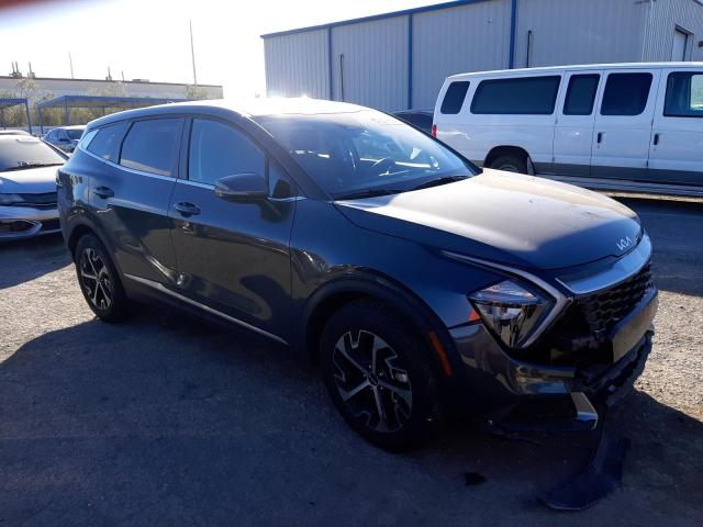 Photo 4 from auction – 2023 KIA SPORTAGE E with VIN 5XYK33AF3PG020543