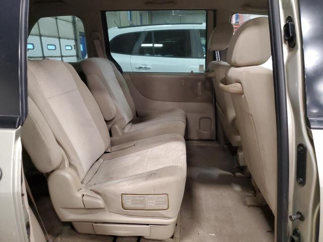 Photo 11 from auction – 2004 MAZDA MPV WAGON with VIN JM3LW28JX40521406