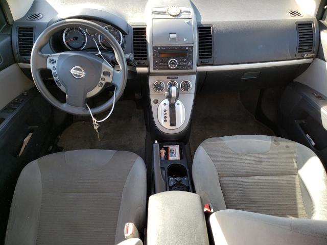 Photo 8 from auction – 2012 NISSAN SENTRA 2.0 with VIN 3N1AB6APXCL642426