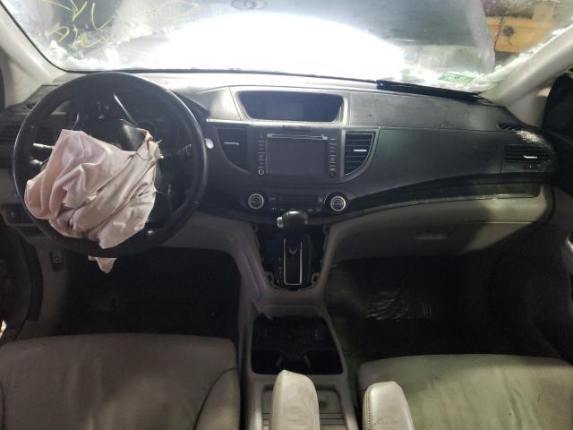 Photo 8 from auction – 2014 HONDA CR-V EXL with VIN 2HKRM4H71EH625473