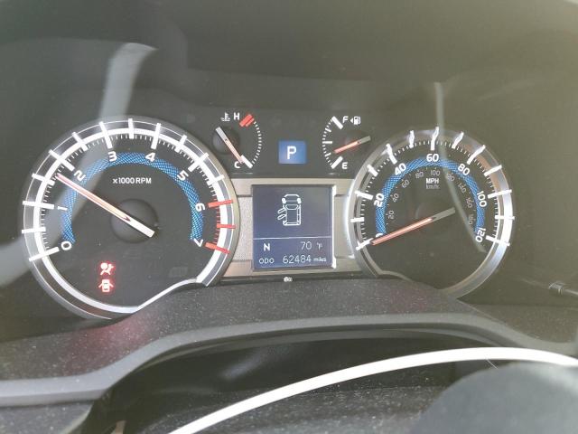 Photo 9 from auction – 2019 TOYOTA 4RUNNER SR with VIN JTEZU5JRXK5201167