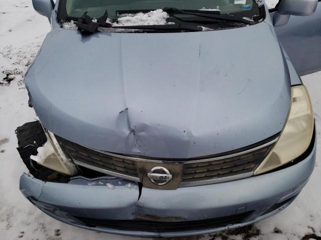 Фото 11 с аукциона – 2009 NISSAN VERSA с VIN 3N1BC13E79L450079