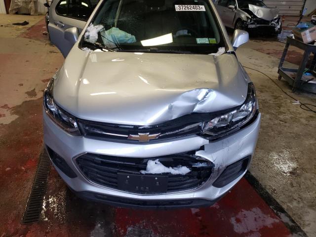 Photo 12 from auction – 2019 CHEVROLET TRAX LS with VIN 3GNCJKSBXKL389876