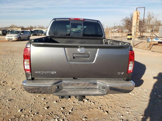 Photo 6 from auction – 2016 NISSAN FRONTIER S with VIN 1N6AD0ER7GN764146