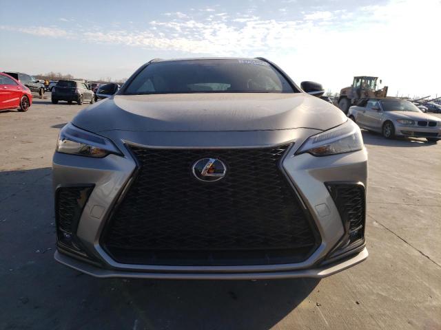 Photo 5 from auction – 2023 LEXUS NX 350 with VIN 2T2KGCEZ6PC016194