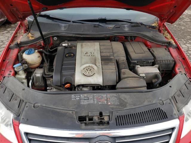 Photo 11 from auction – 2007 VOLKSWAGEN PASSAT 2.0 with VIN WVWAK73C17E186092