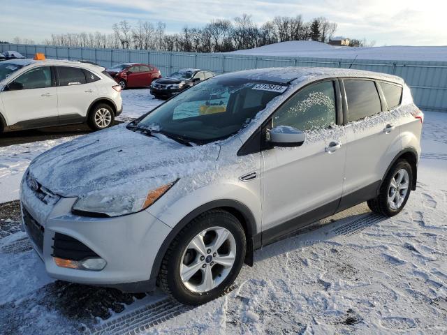 FORD ESCAPE SE 2016 with VIN 1FMCU0G73GUA36364 - Photo from auction