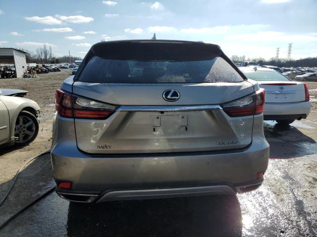 Photo 6 from auction – 2021 LEXUS RX 350 with VIN 2T2HZMAA3MC187412