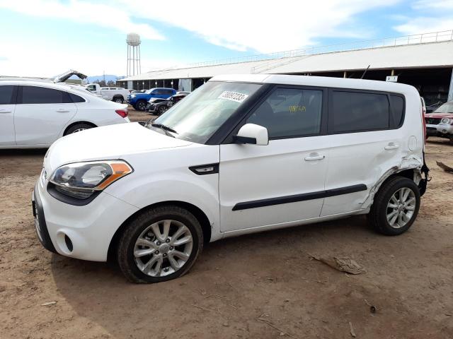 KIA SOUL 2013 with VIN KNDJT2A52D7761739 - Photo from auction