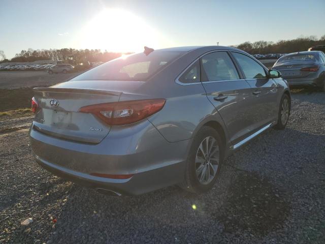 Photo 3 from auction – 2017 HYUNDAI SONATA SPO with VIN 5NPE34AF5HH478274