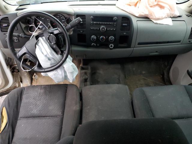 Photo 8 from auction – 2013 CHEVROLET SILVERADO with VIN 1GC4KZC80DF171934