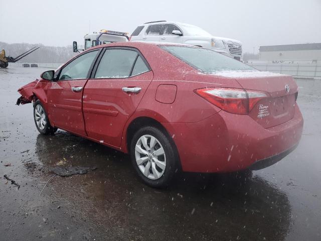 Photo 2 from auction – 2014 TOYOTA COROLLA L with VIN 2T1BURHE1EC202439