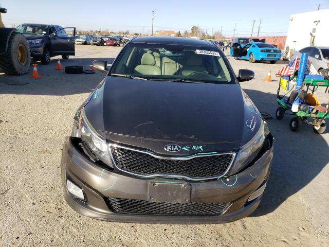 Photo 5 from auction – 2014 KIA OPTIMA EX with VIN 5XXGN4A75EG340382