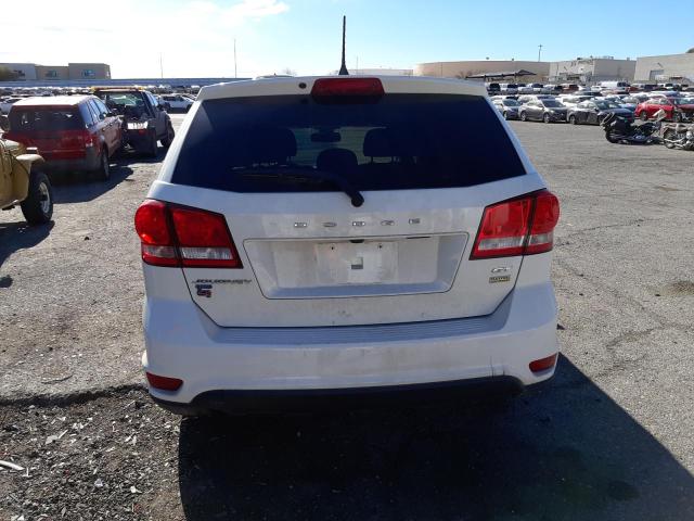 Photo 6 from auction – 2018 DODGE JOURNEY GT with VIN 3C4PDCEG1JT516429