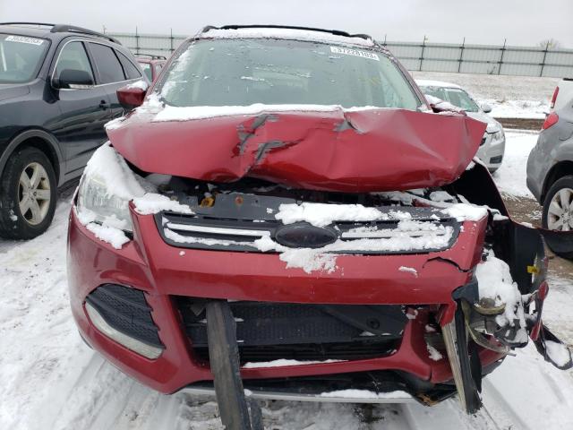 Photo 5 from auction – 2013 FORD ESCAPE SE with VIN 1FMCU9G97DUB72823