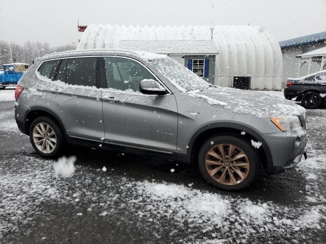 Photo 4 from auction – 2012 BMW X3 XDRIVE2 with VIN 5UXWX5C53CL724311
