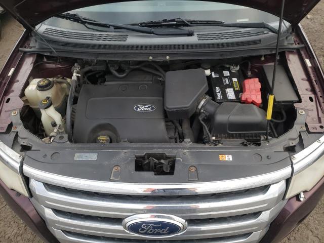Photo 12 from auction – 2011 FORD EDGE SE with VIN 2FMDK3GCXBBA33002