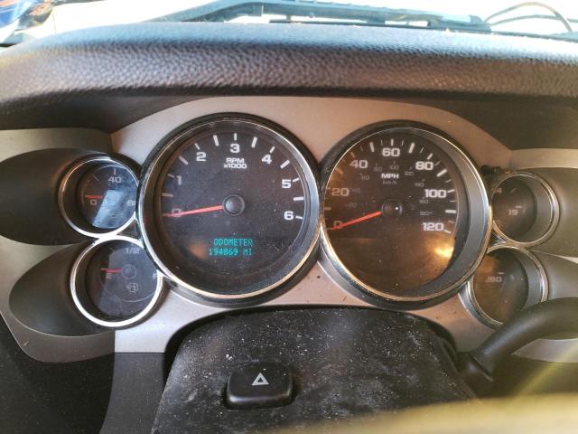 Photo 9 from auction – 2010 CHEVROLET SILVERADO with VIN 3GCRCSE01AG230159
