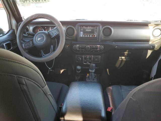 Photo 8 from auction – 2021 JEEP GLADIATOR with VIN 1C6JJTAG8ML516276