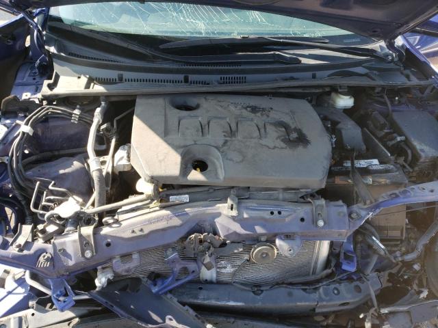 Photo 11 from auction – 2014 TOYOTA COROLLA L with VIN 2T1BURHE6EC221889