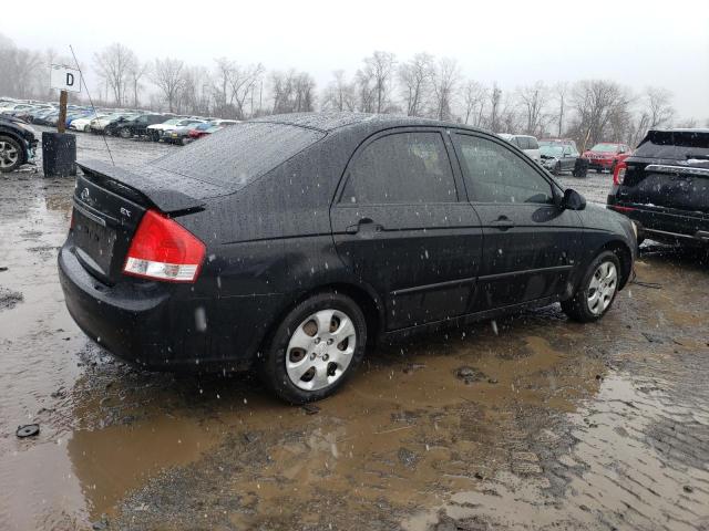 Photo 3 from auction – 2008 KIA SPECTRA EX with VIN KNAFE122785533796