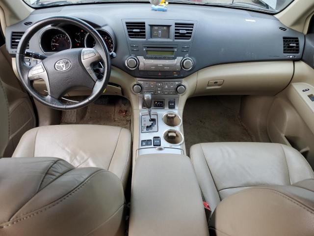 Photo 8 from auction – 2010 TOYOTA HIGHLANDER with VIN 5TDJK3EH1AS015734
