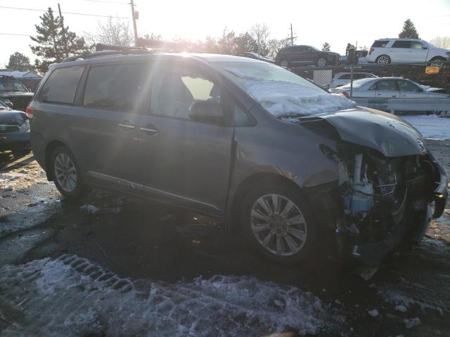 Photo 4 from auction – 2012 TOYOTA SIENNA XLE with VIN 5TDDK3DC0CS031431