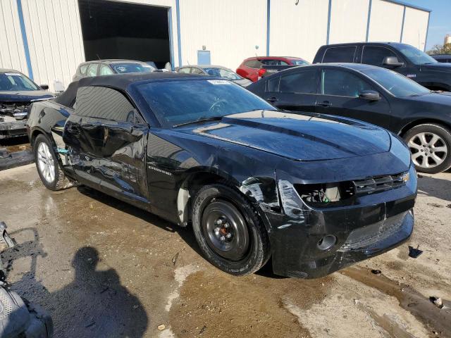Photo 4 from auction – 2014 CHEVROLET CAMARO LT with VIN 2G1FB3D31E9172683