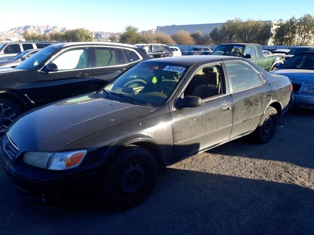 TOYOTA CAMRY CE 2001 with VIN JT2BG22K910595746 - Photo from auction