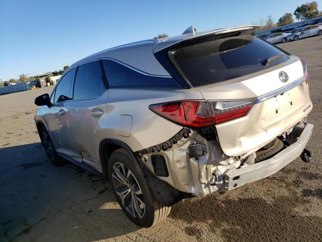 Photo 2 from auction – 2018 LEXUS RX 350 L with VIN JTJGZKCA3J2008682