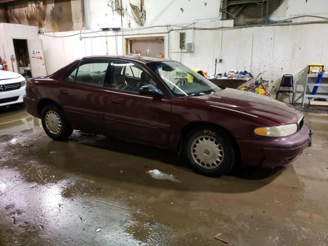 Photo 4 from auction – 2002 BUICK CENTURY LI with VIN 2G4WY55J421220651